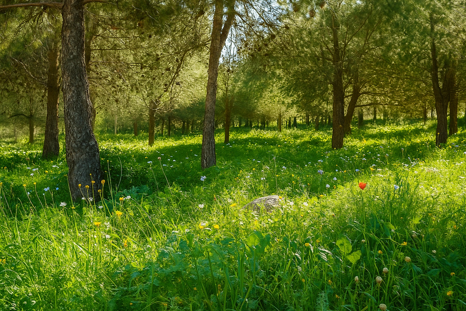 Осінь в Ізнаїлі